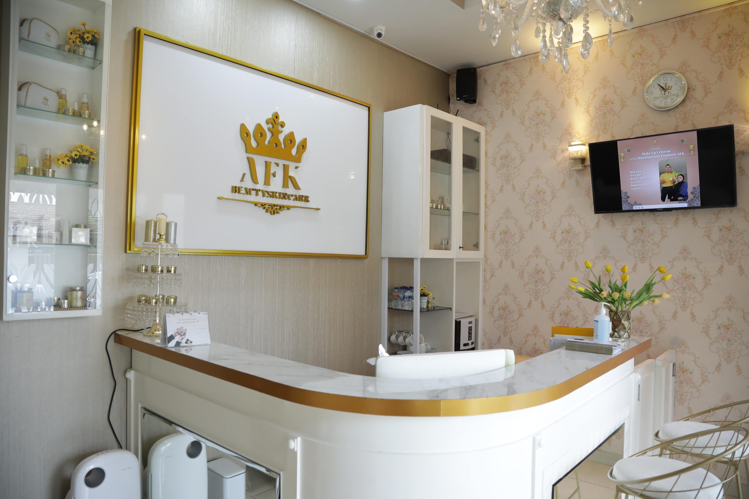 AFK Beauty Skin Clinic